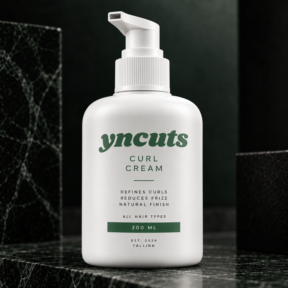 Curl Cream