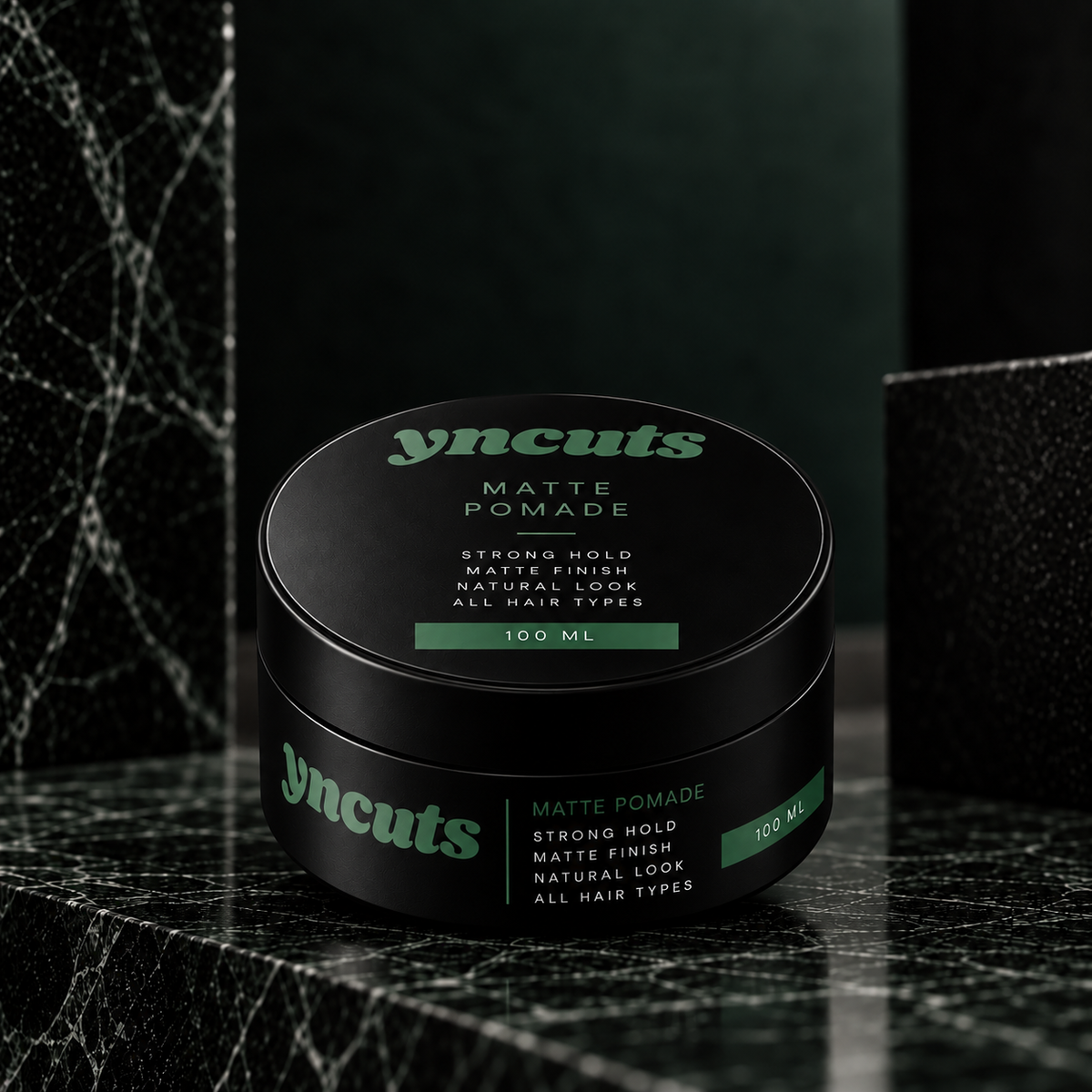Matte Pomade
