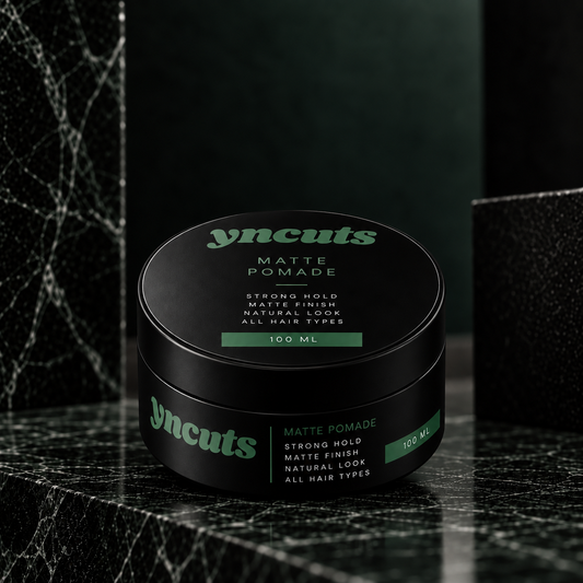 Matte Pomade